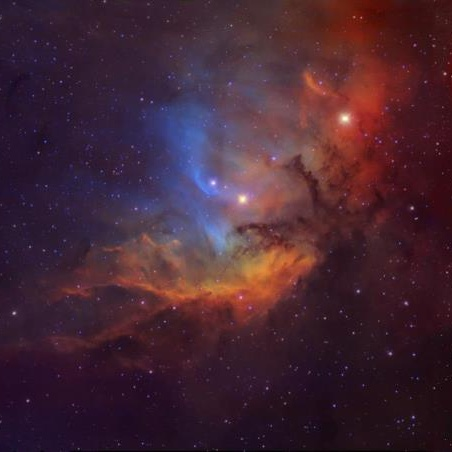 Imaginary Space Sounds