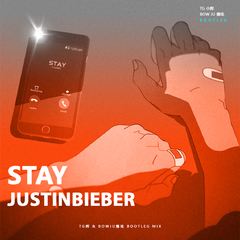 Justin Bieber-Stay(TG小辉 & ʙᴏᴡᴊᴜ 爆珠 Bootleg)（TG小辉 / BowJu 爆珠 remix）