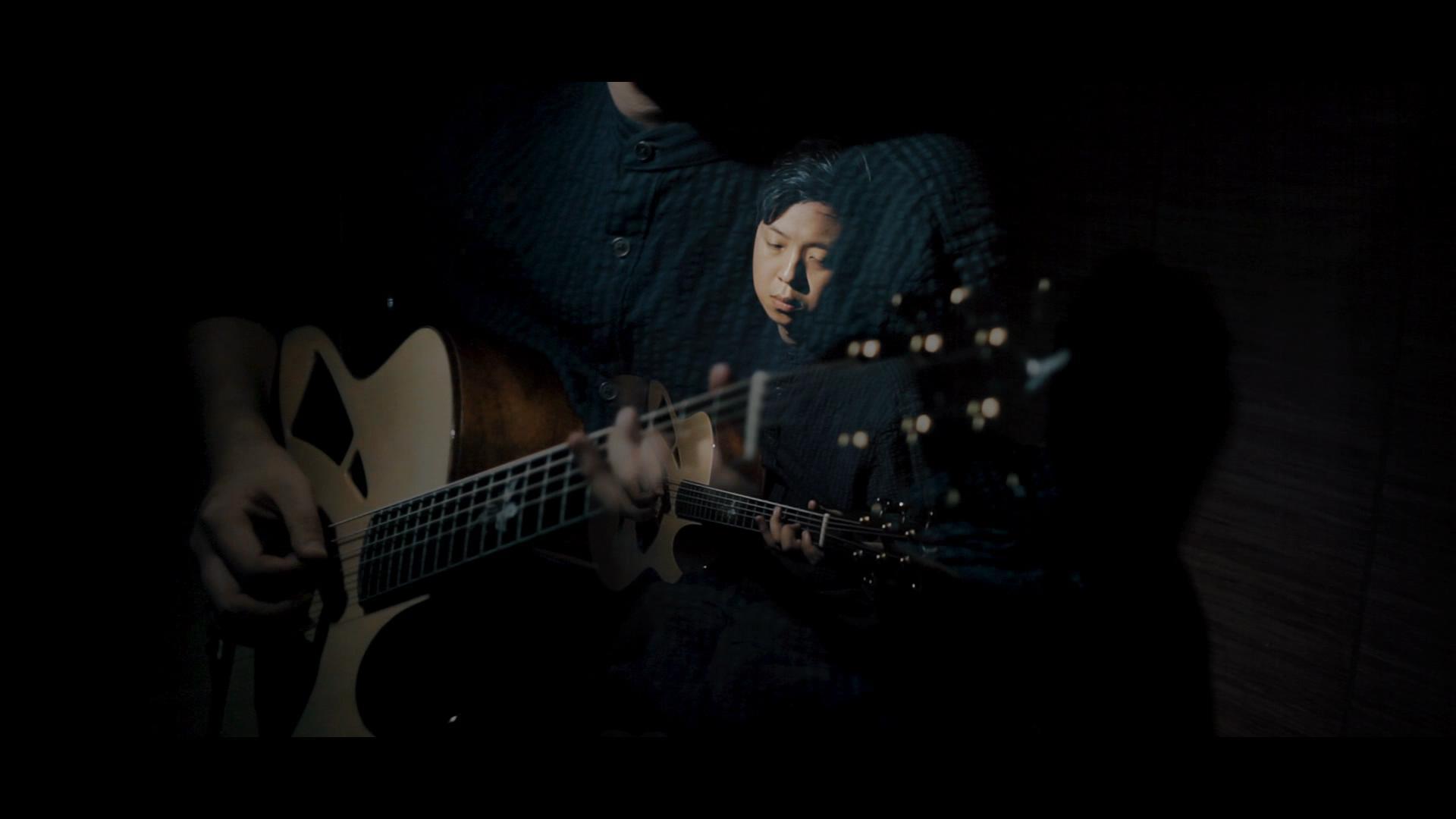 贝加尔湖畔（指弹吉他版）