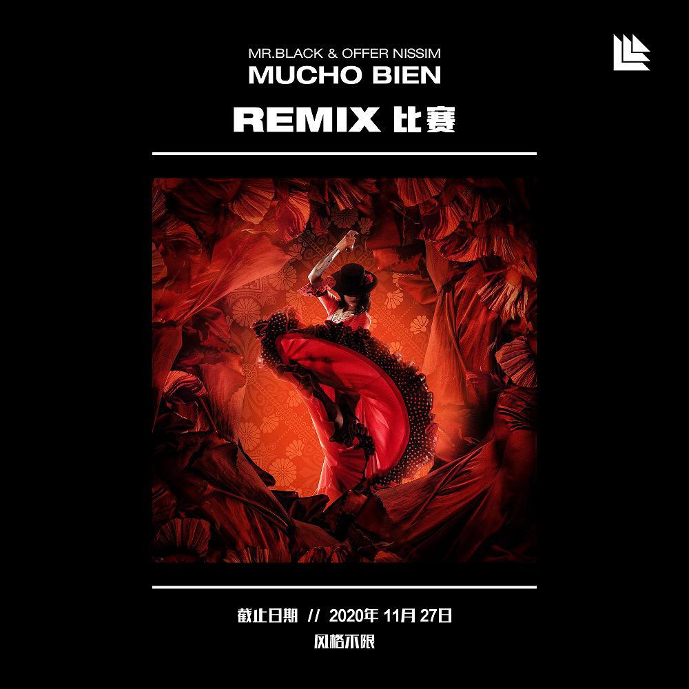 Alvin（艾文） - Mucho Bien (Alvin Remix) demo2