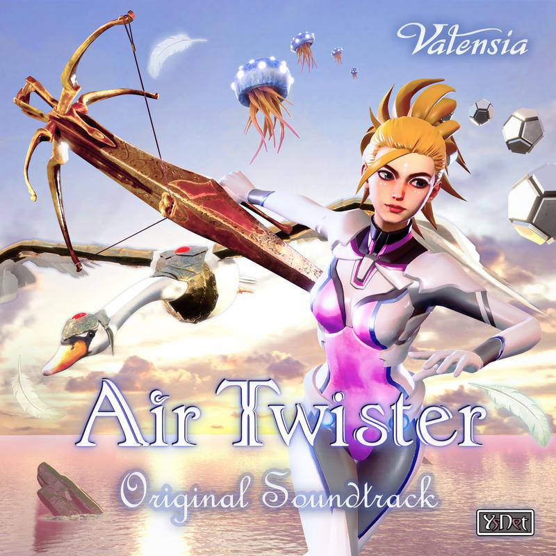 Air Twister (Original Soundtrack)专辑