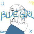 Blue Girl