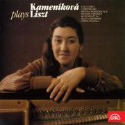 Kameníková plays Liszt