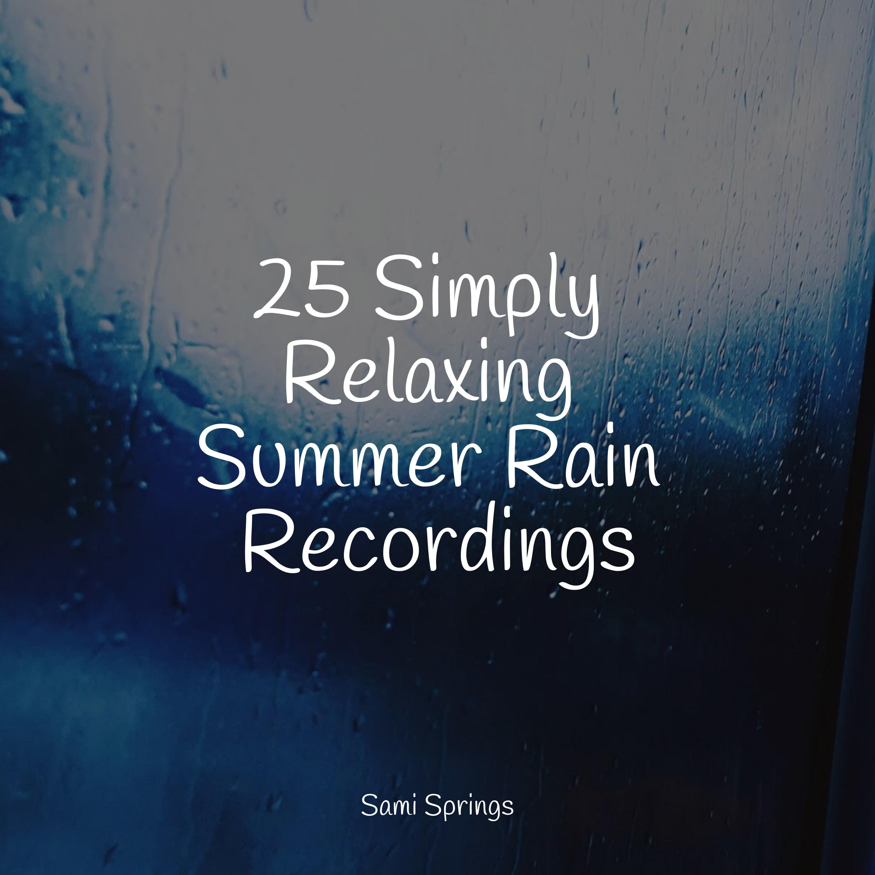 Best Relaxing SPA Music - Soft Window Rains