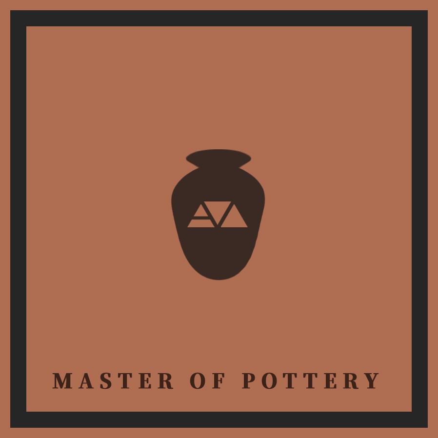 Master Of Pottery专辑