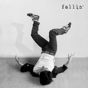 Fallin （升1半音）