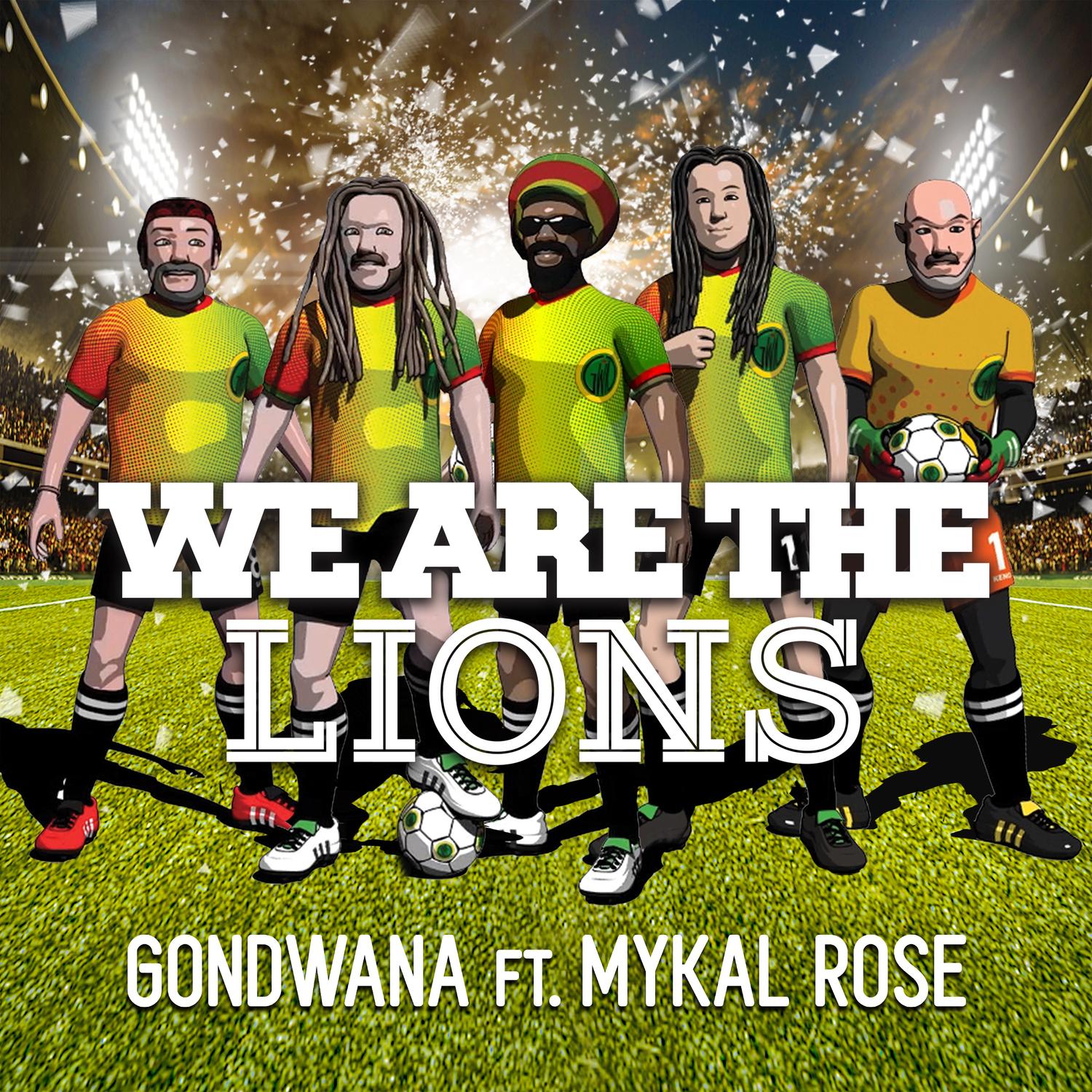 We Are the Lions (Spanish Version)