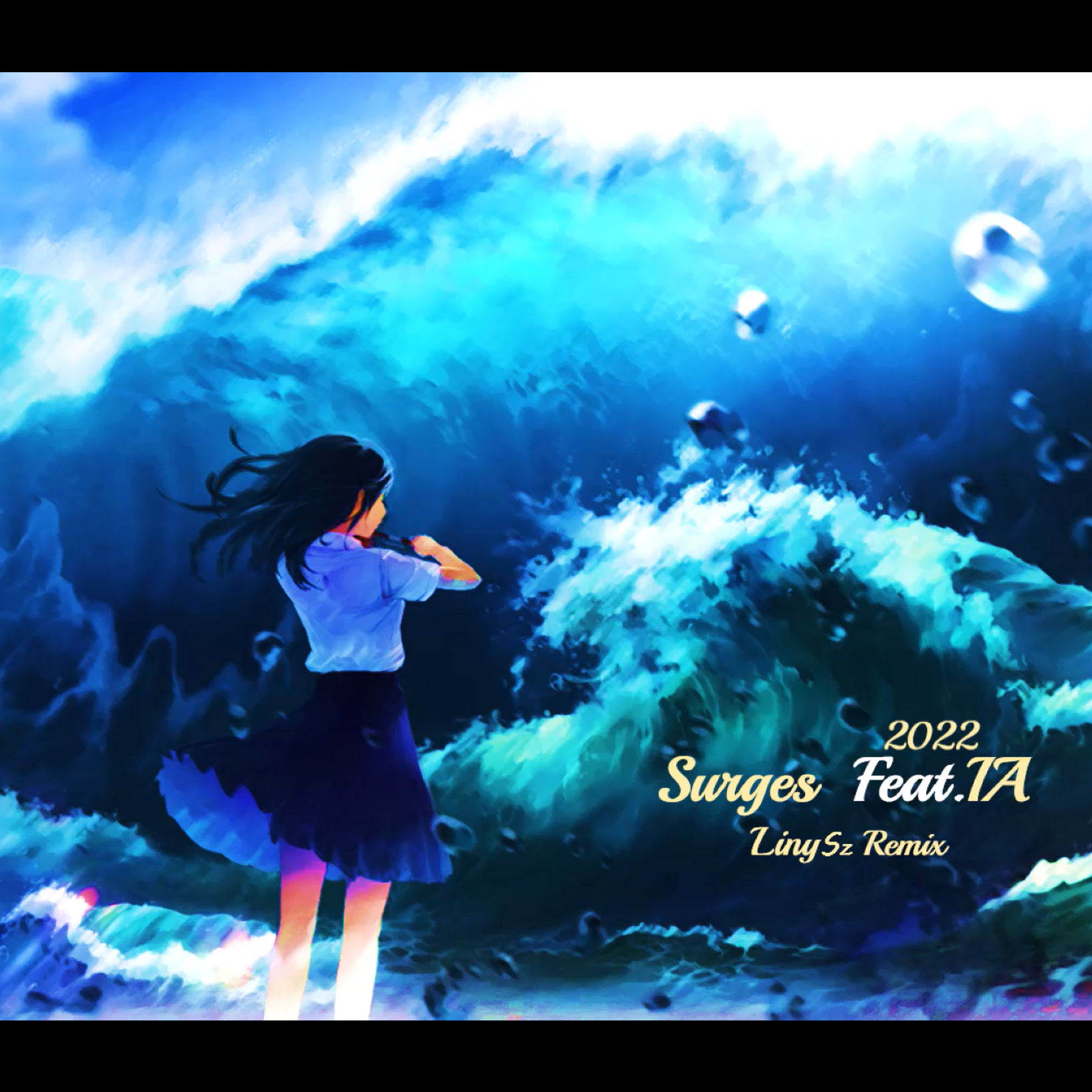 Surges专辑