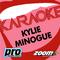 Zoom Karaoke - Kylie Minogue专辑