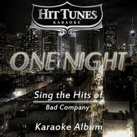 Bad Company - One Night (karaoke)
