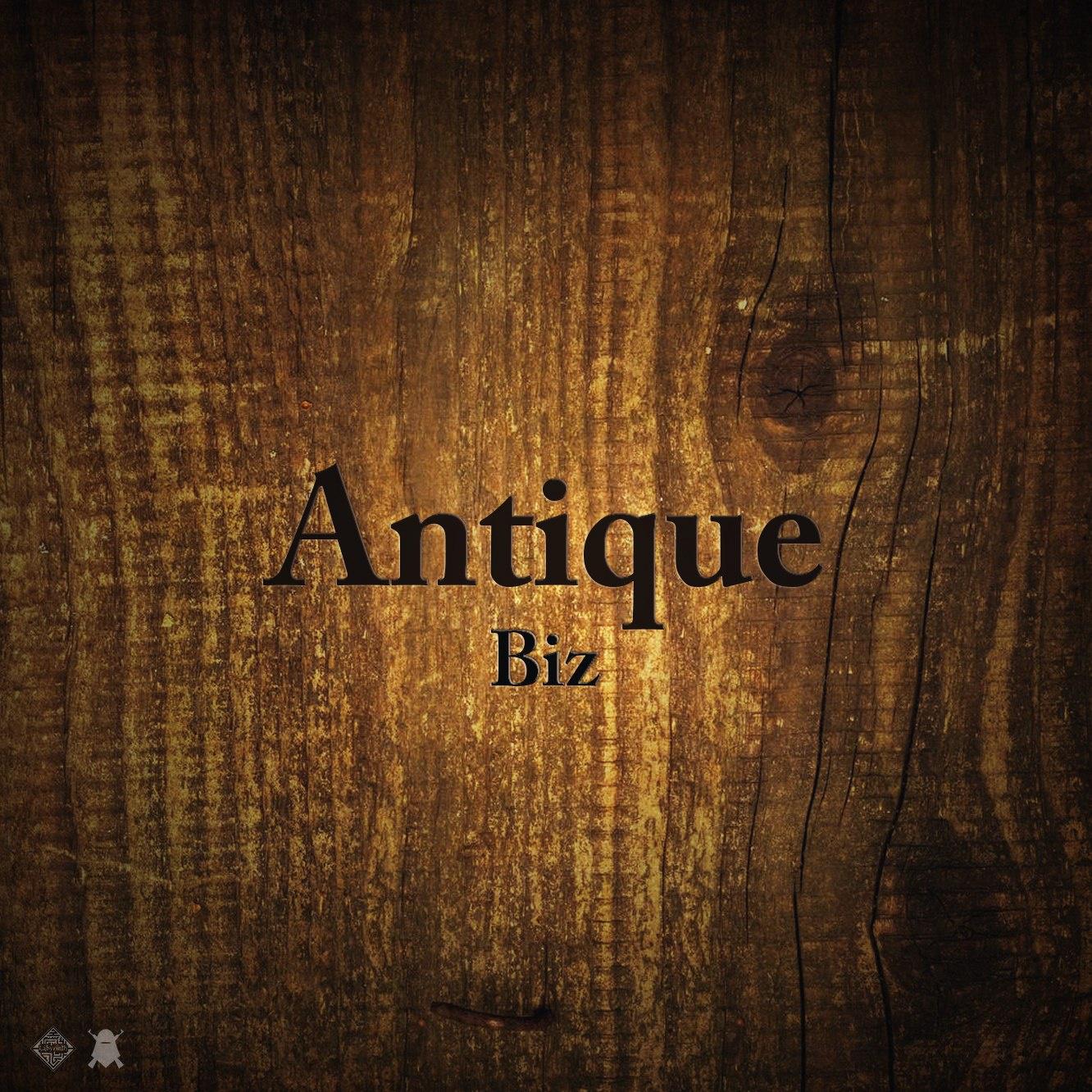 Antique专辑