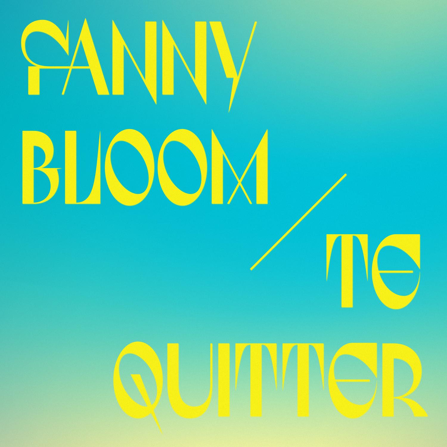 Te quitter