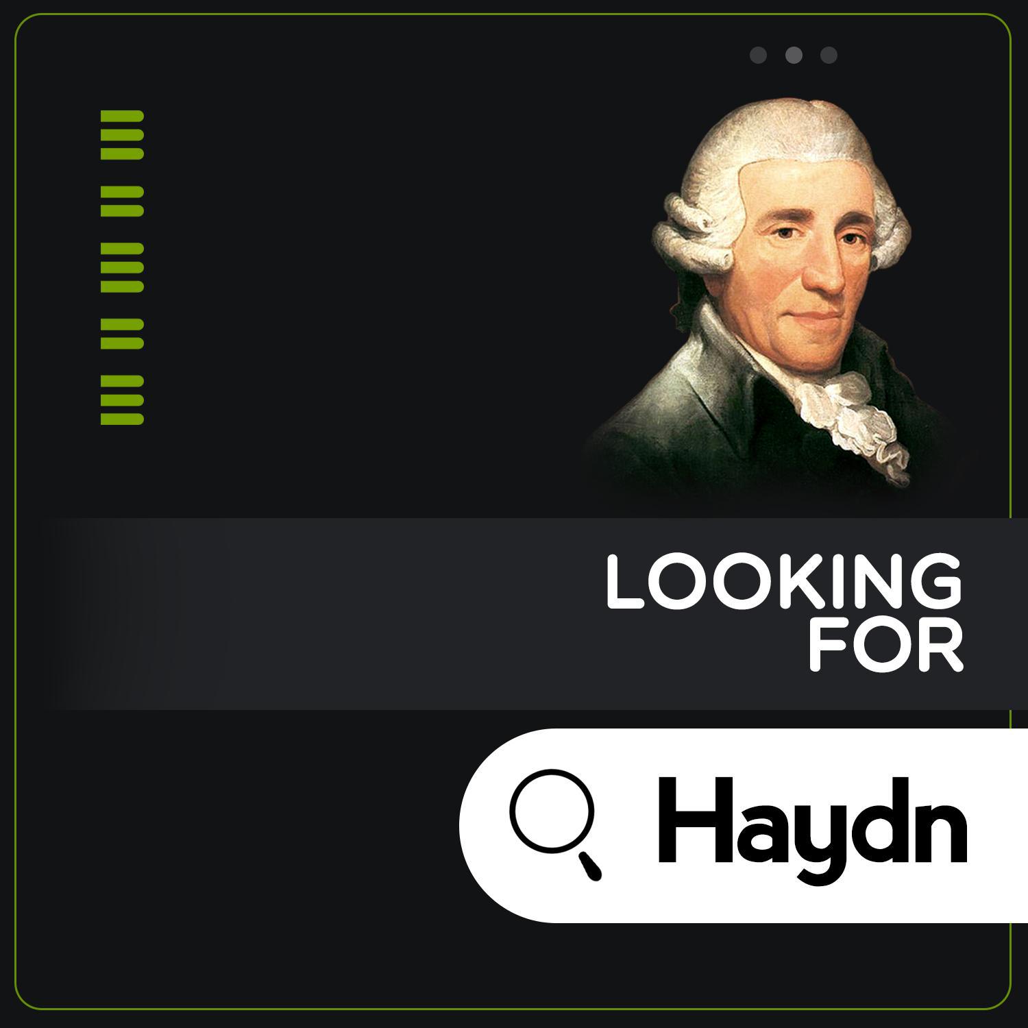Looking for Haydn专辑