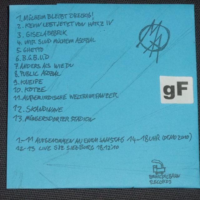 Demo 2010 (Fusion Edition)
