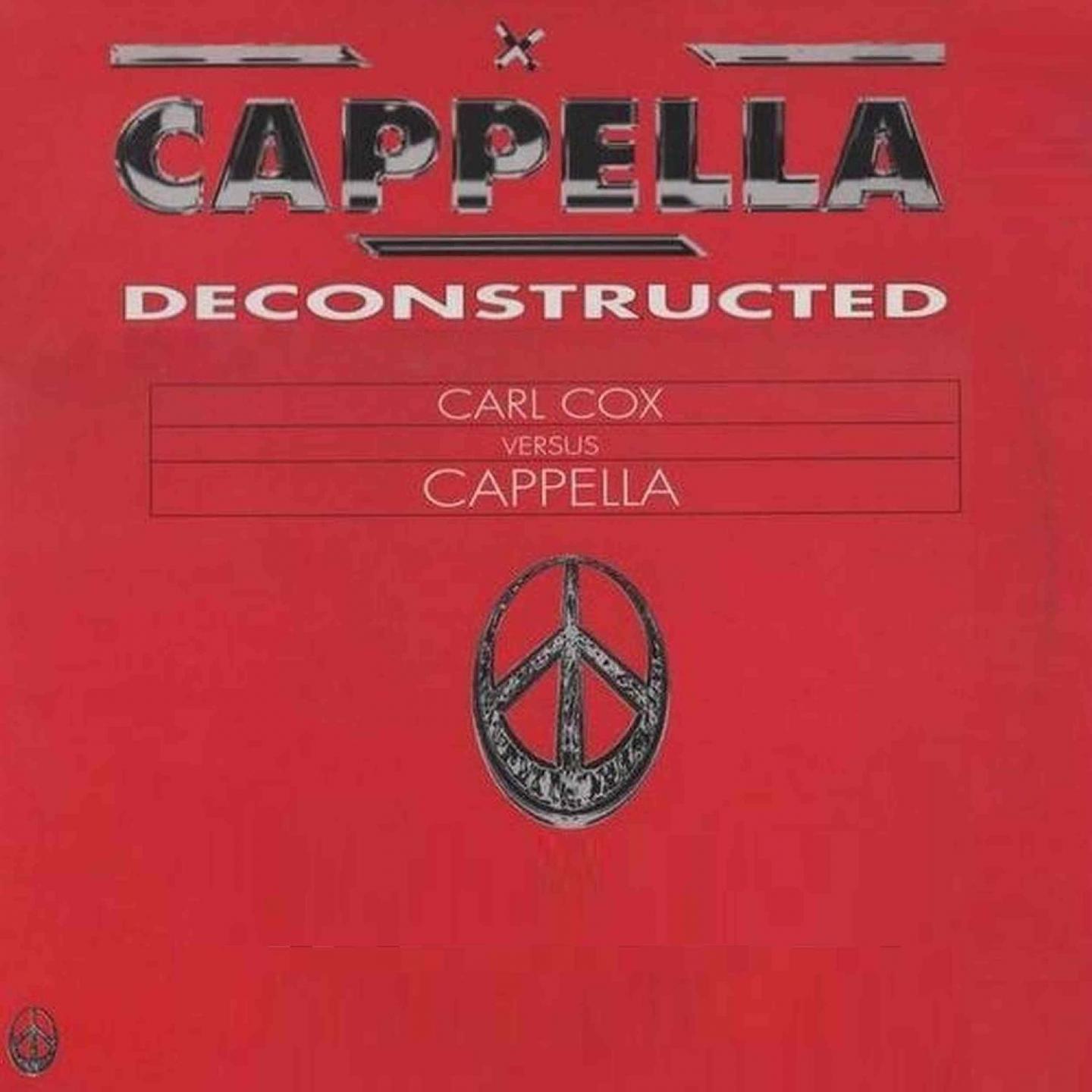 Cappella Deconstructed专辑