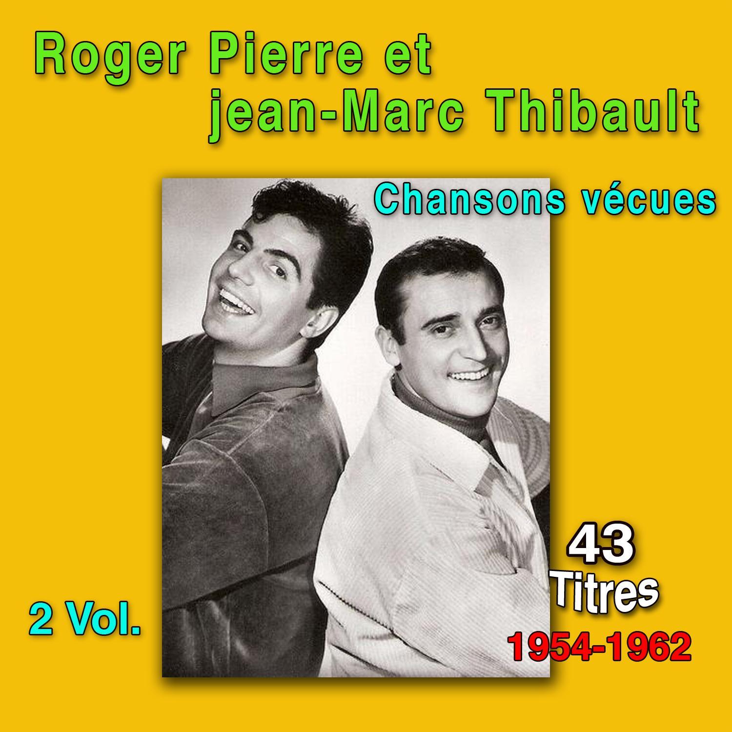 Chansons vécues