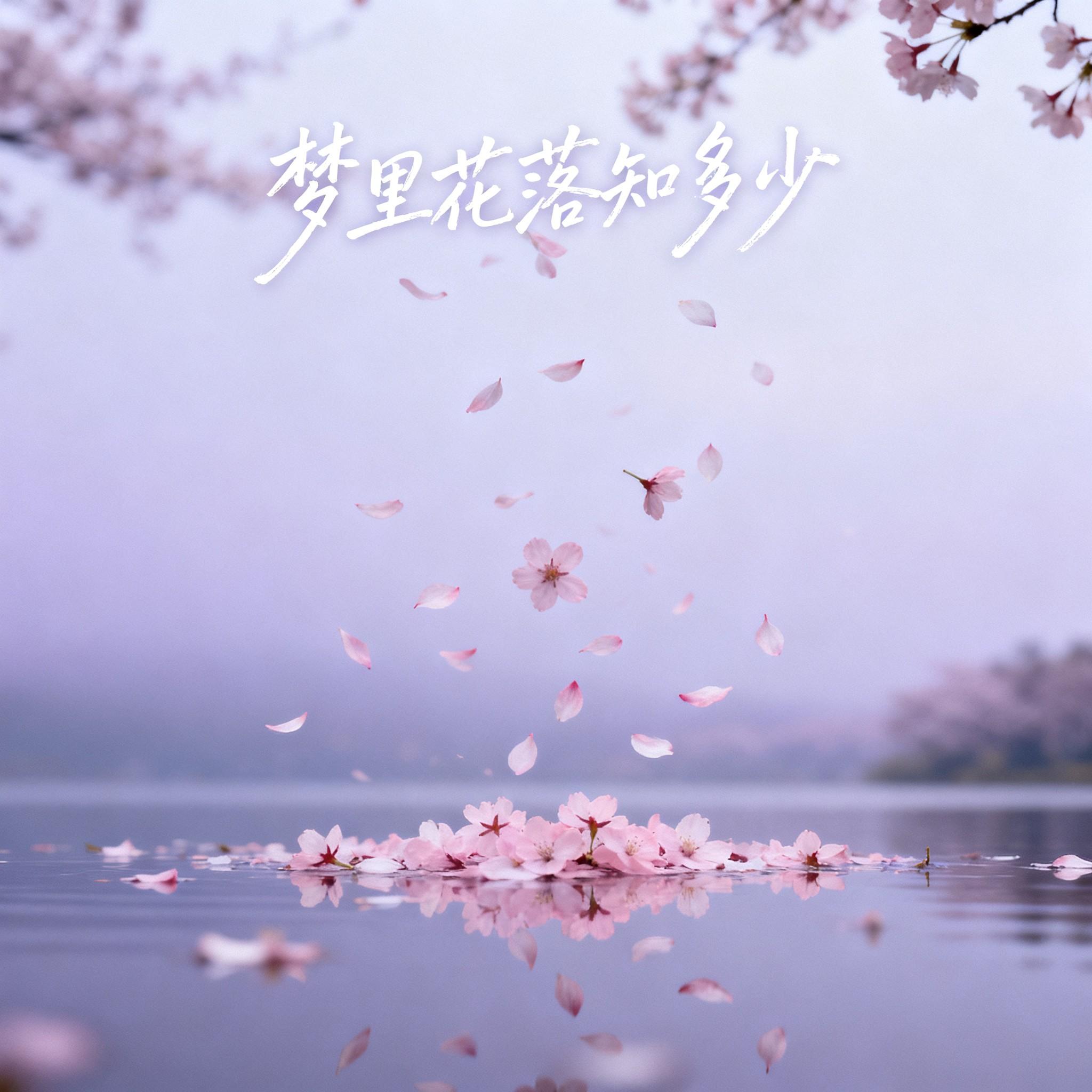 梦里花落知多少