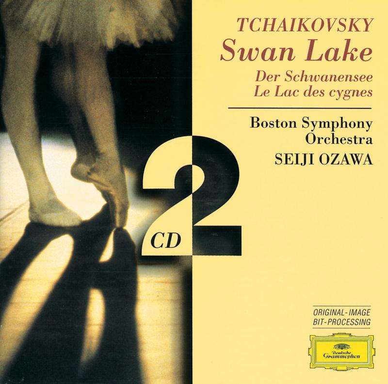 Tchaikovsky: Swan Lake, Op. 20