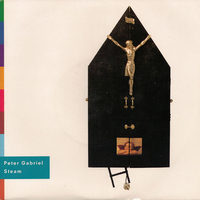 Peter Gabriel - Steam (piano Instrumental)