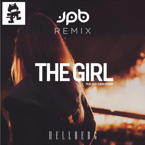 The Girl (JPB Remix) 