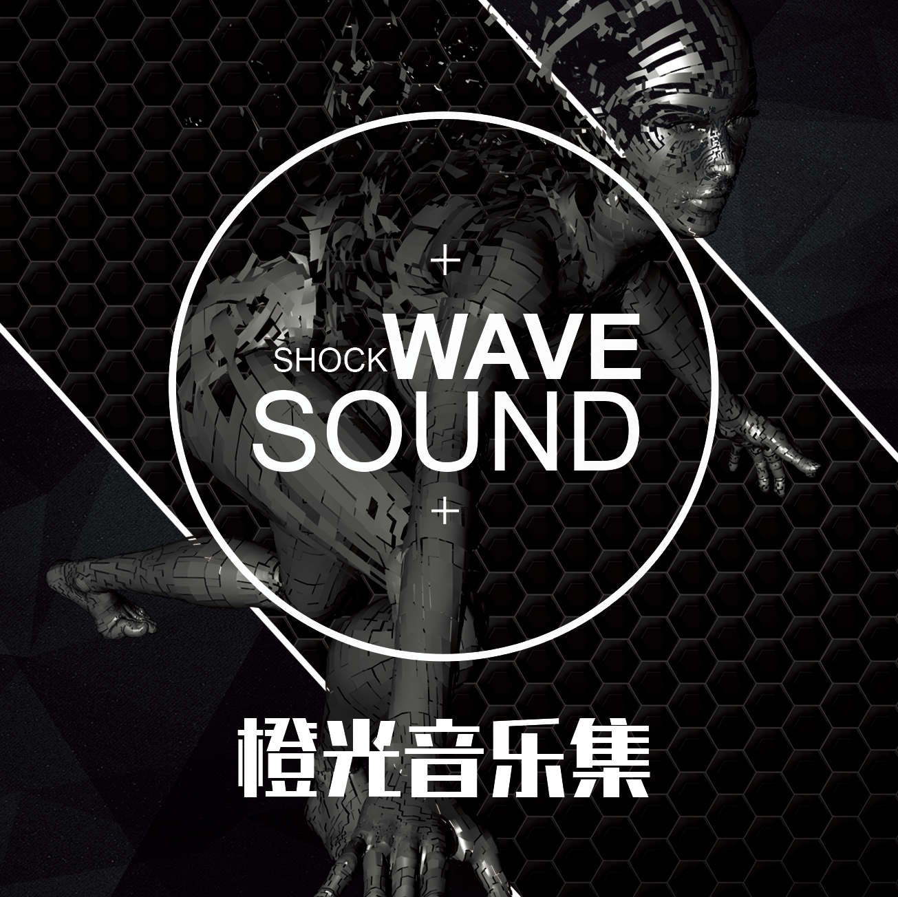 橙光音乐集·SHOCKWAVESOUND篇5专辑