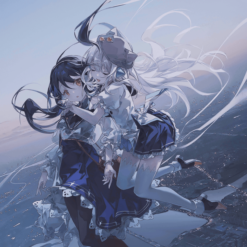 Inverted World (Extended Mix)