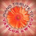 Piano Tribute to Taylor Swift, Vol. 2