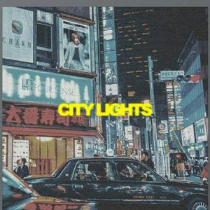 刘柏辛-City Lights[中国新说唱]  立体声伴奏