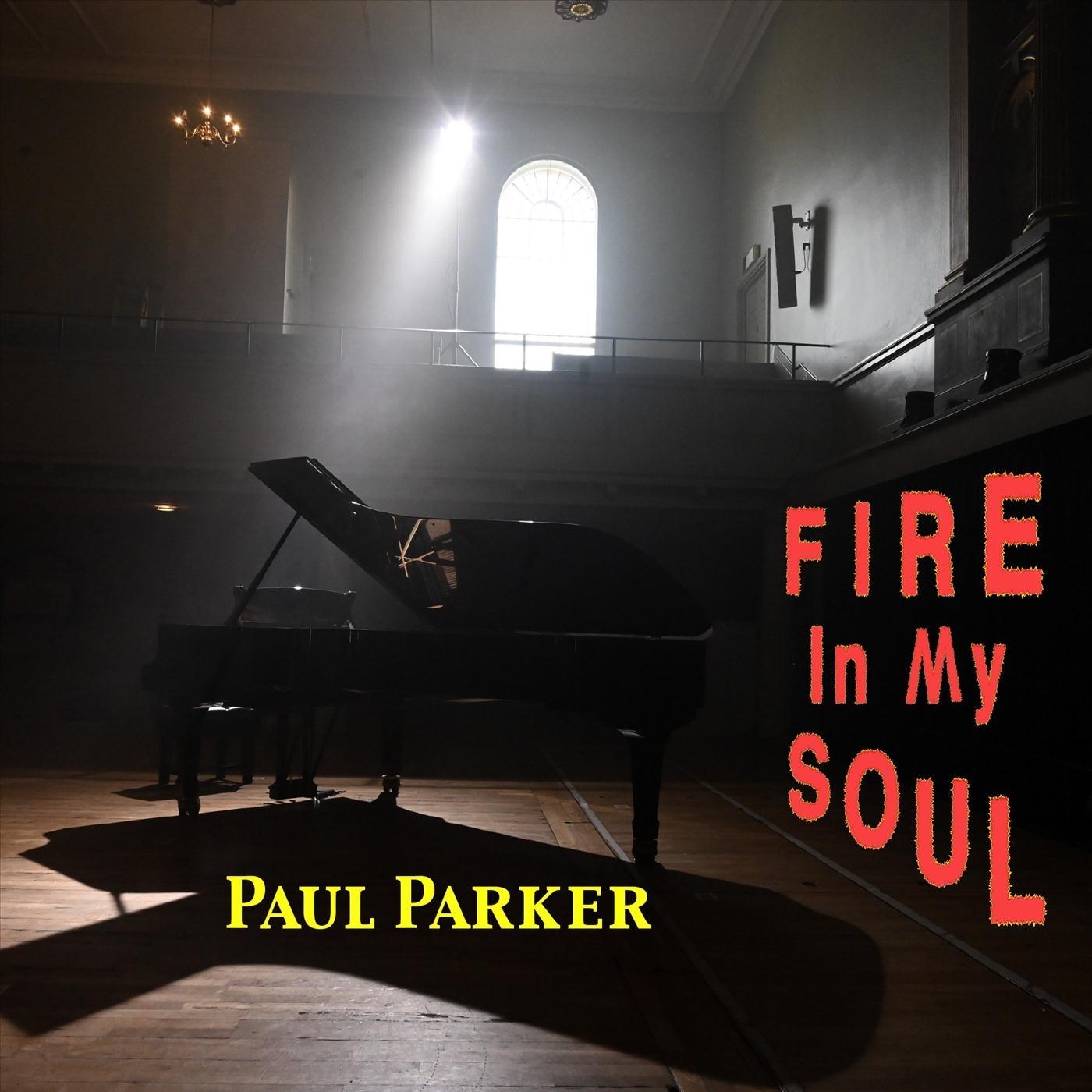 Fire in My Soul