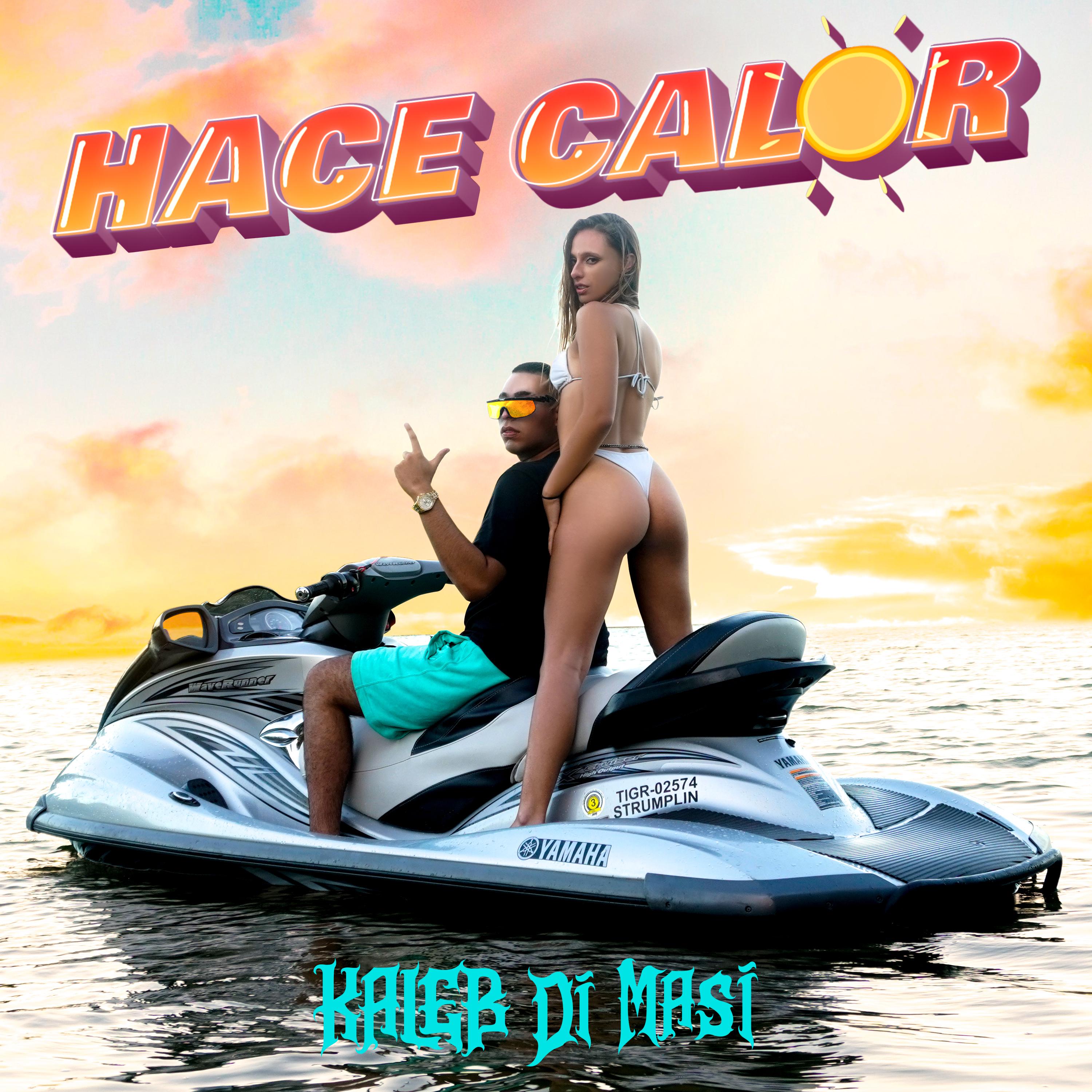 Kaleb Di Masi - Hace Calor