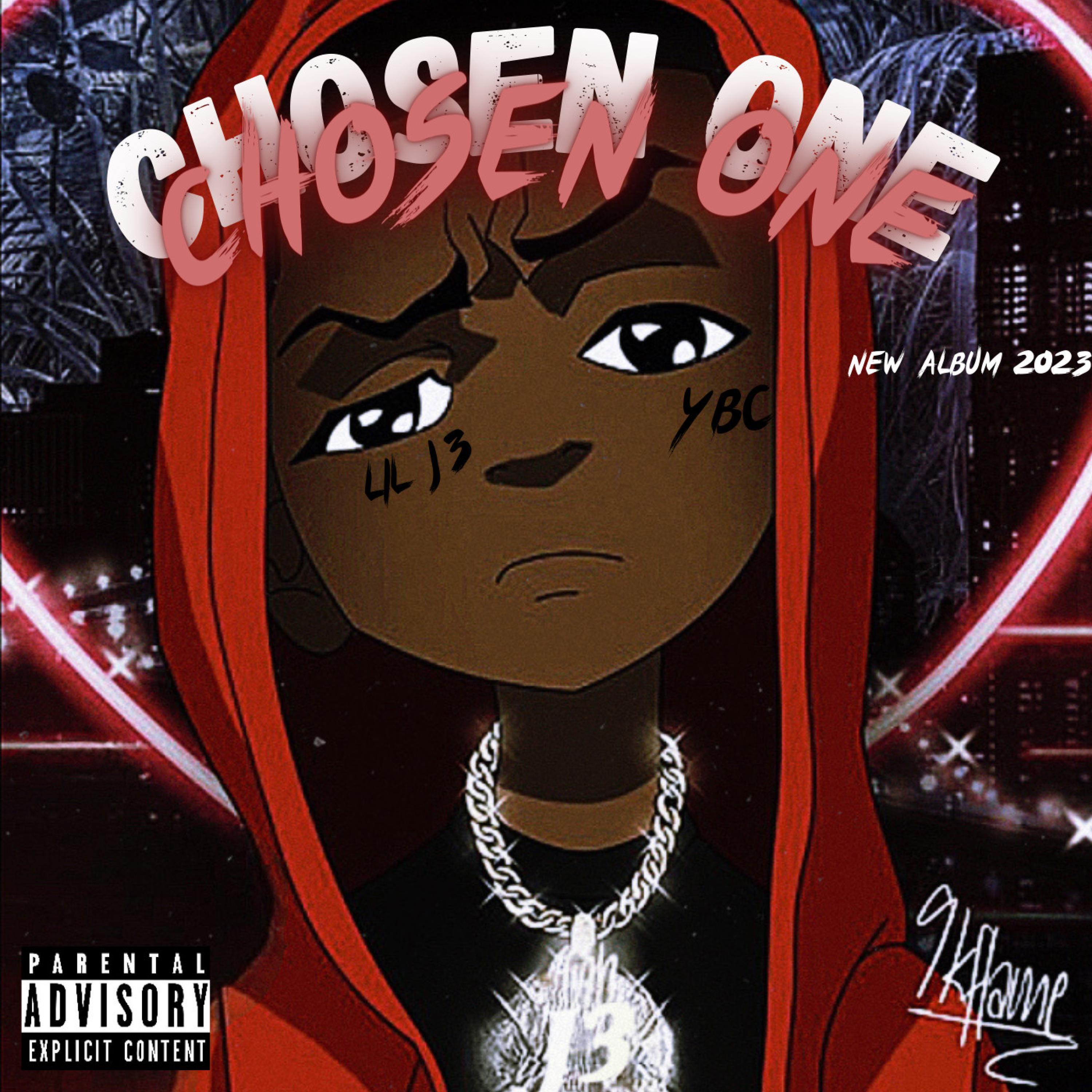 Lil J3 - Chosen One