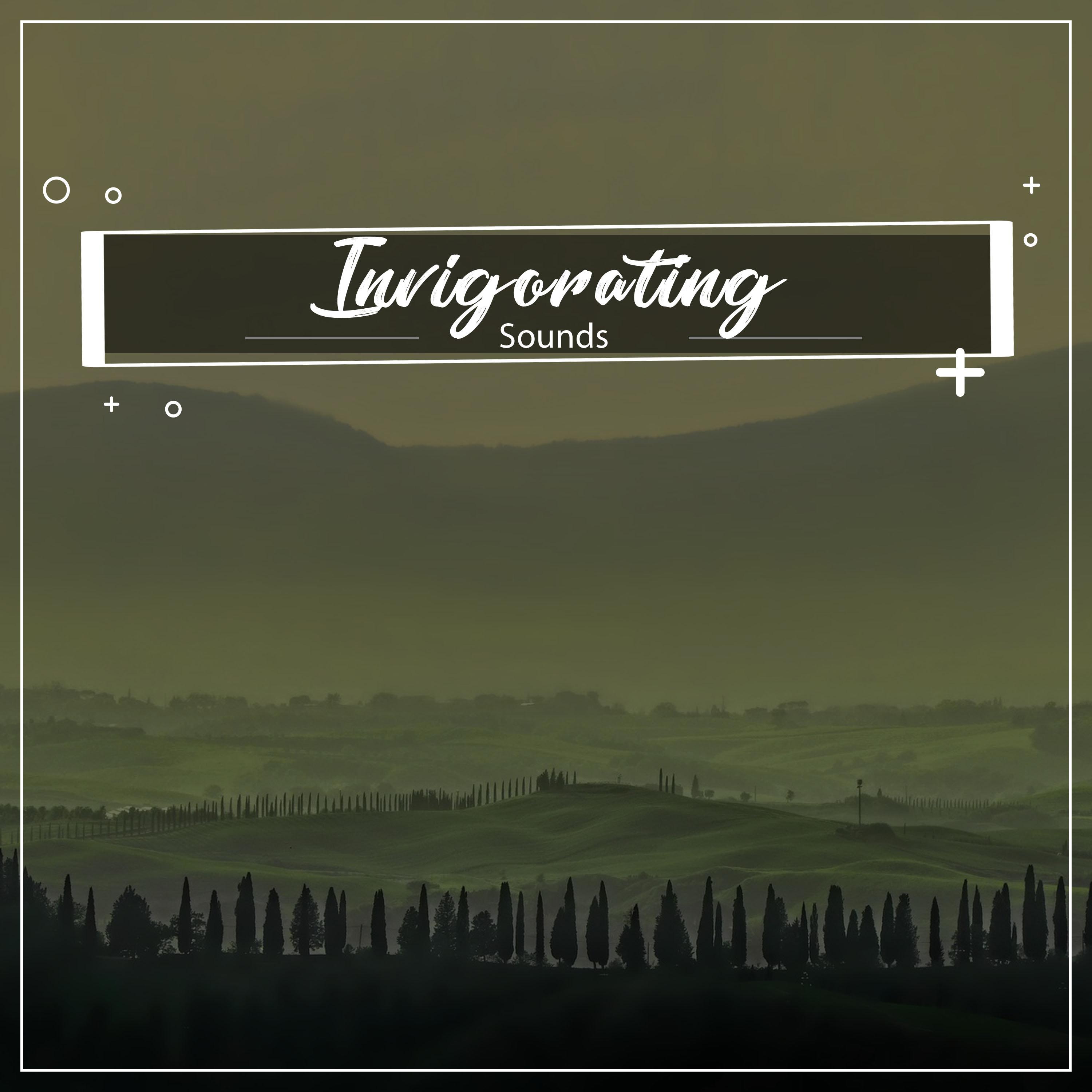 #17 Invigorating Sounds for Meditation and Yoga专辑