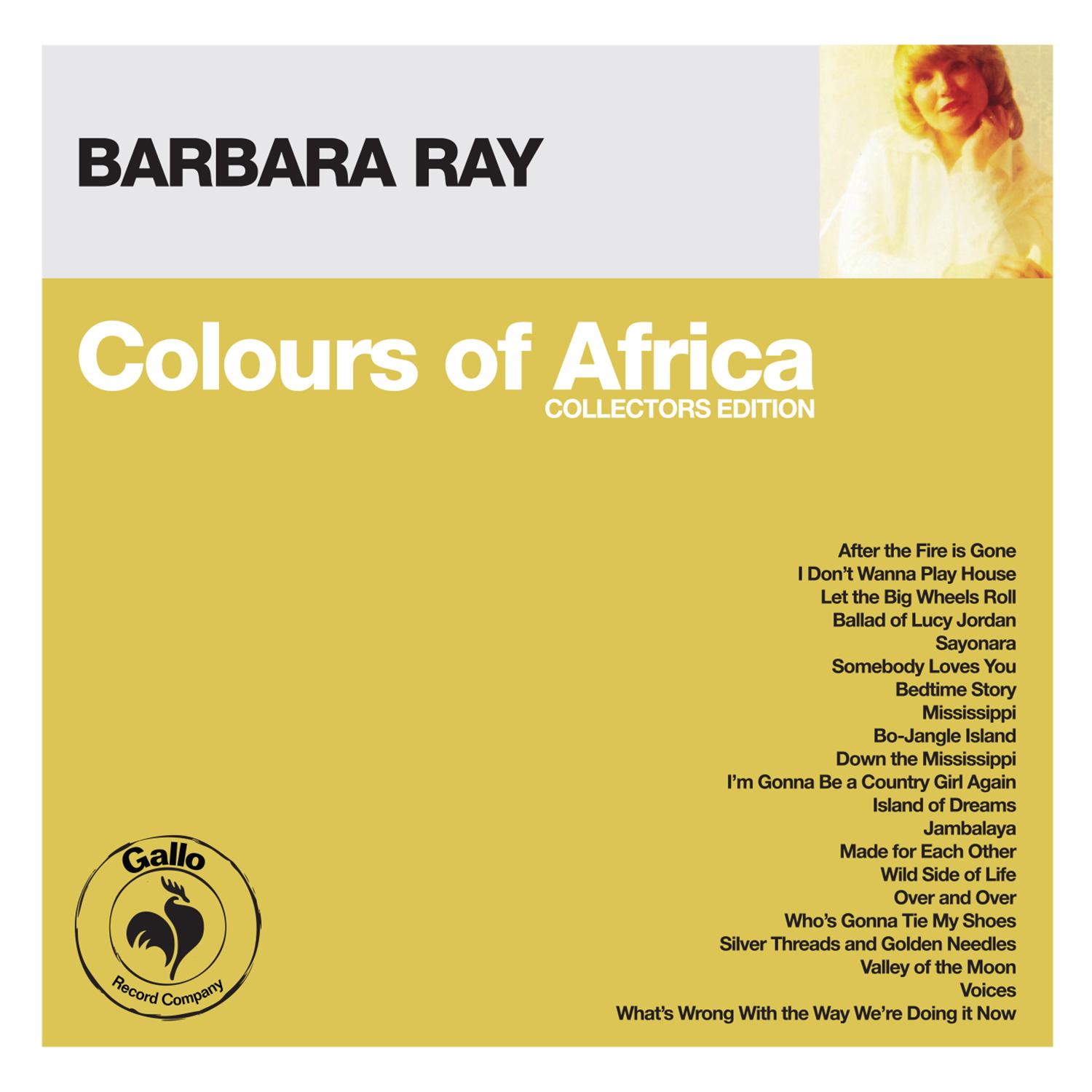 Colours of Africa