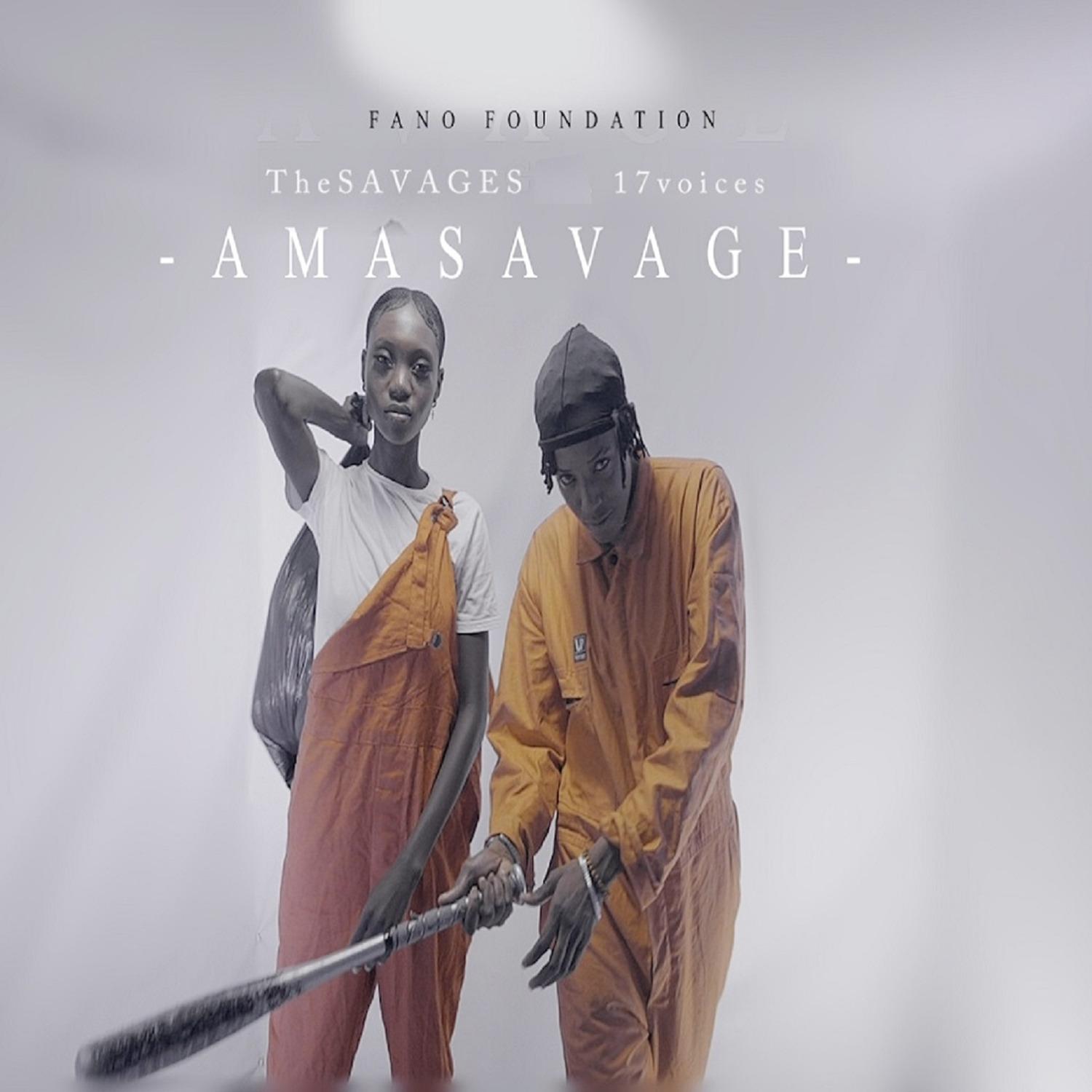 Amasavage