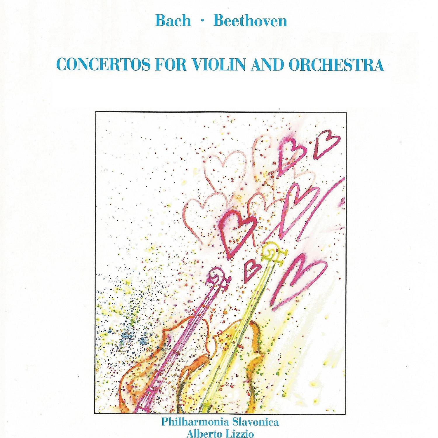 Concertos for Violin and Orchestra专辑