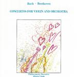 Concerto for 2 Violins in D Minor, BWV 1043: I. Vivace