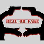 Real or Fake专辑