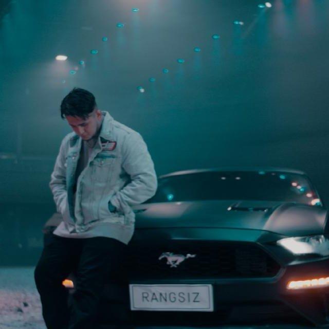 维吾尔说唱歌手〖Rangsiz-Xapkat 〗