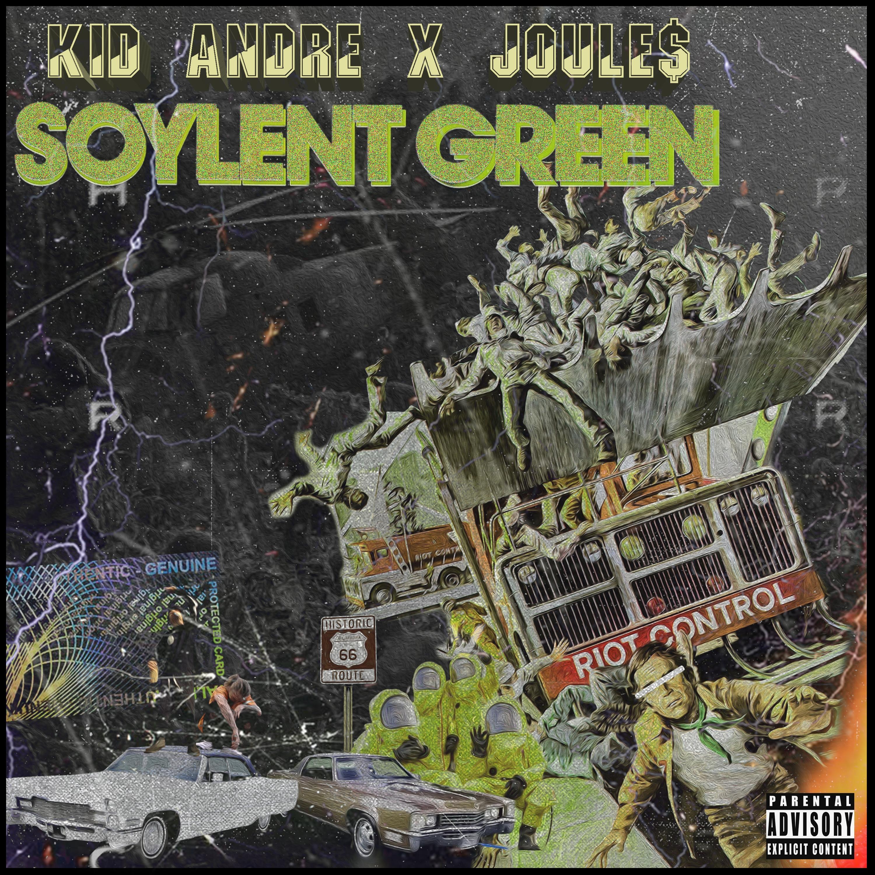 Soylent Green (feat. JOULE$)
