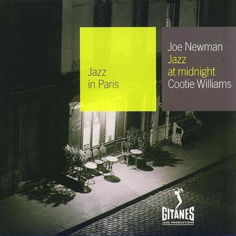 Jazz In Paris - Jazz At Midnight