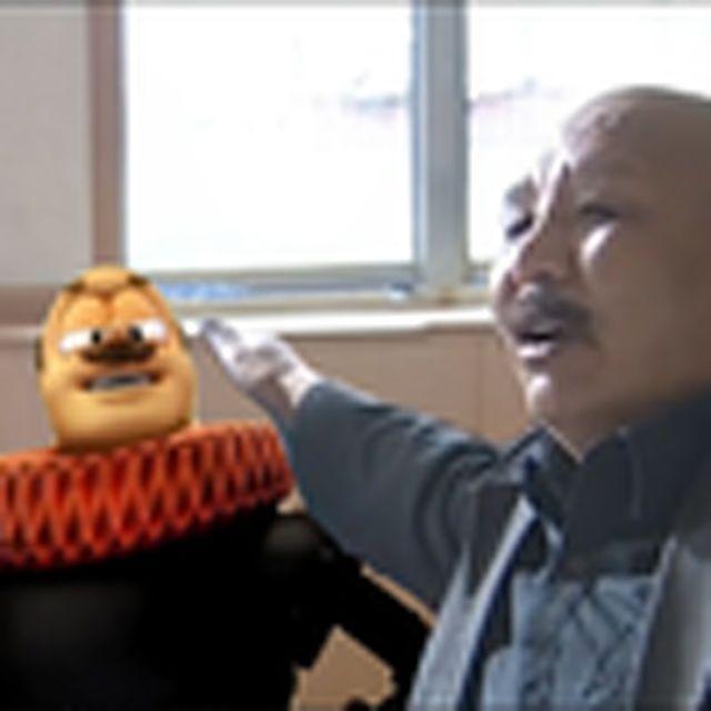 这我弟弟乡巴佬（刘华强）