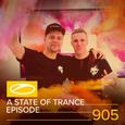 ASOT 905 - A State Of Trance Episode 905