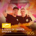 ASOT 905 - A State Of Trance Episode 905专辑