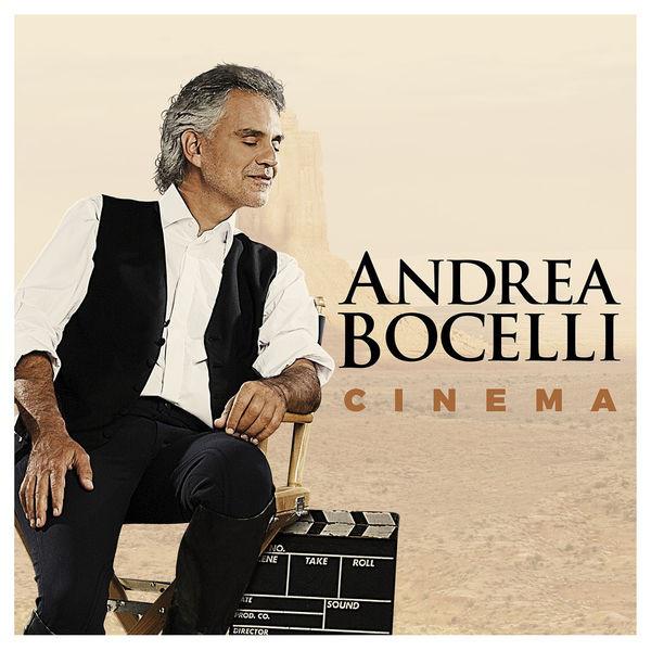 Andrea Bocelli - Be My Love (From 