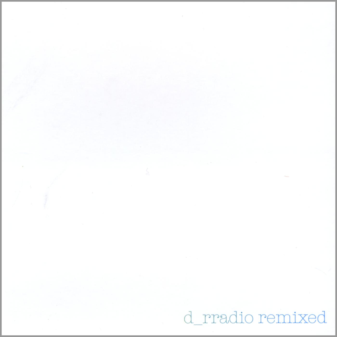 D_rradio - Way Out (Piano Magic Remix)