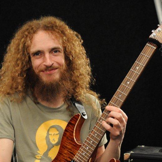 Guthrie Govan