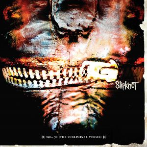 Slipknot - Vermilion Pt. 2 (Karaoke Version) 带和声伴奏 （降7半音）