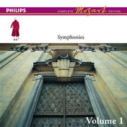 Mozart: The Symphonies, Vol.1