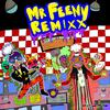 Quadie Diesel - Mr. Feeny (Remixx) [feat. D.R.A.M.]