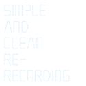 Simple And Clean (Re-Recording)专辑